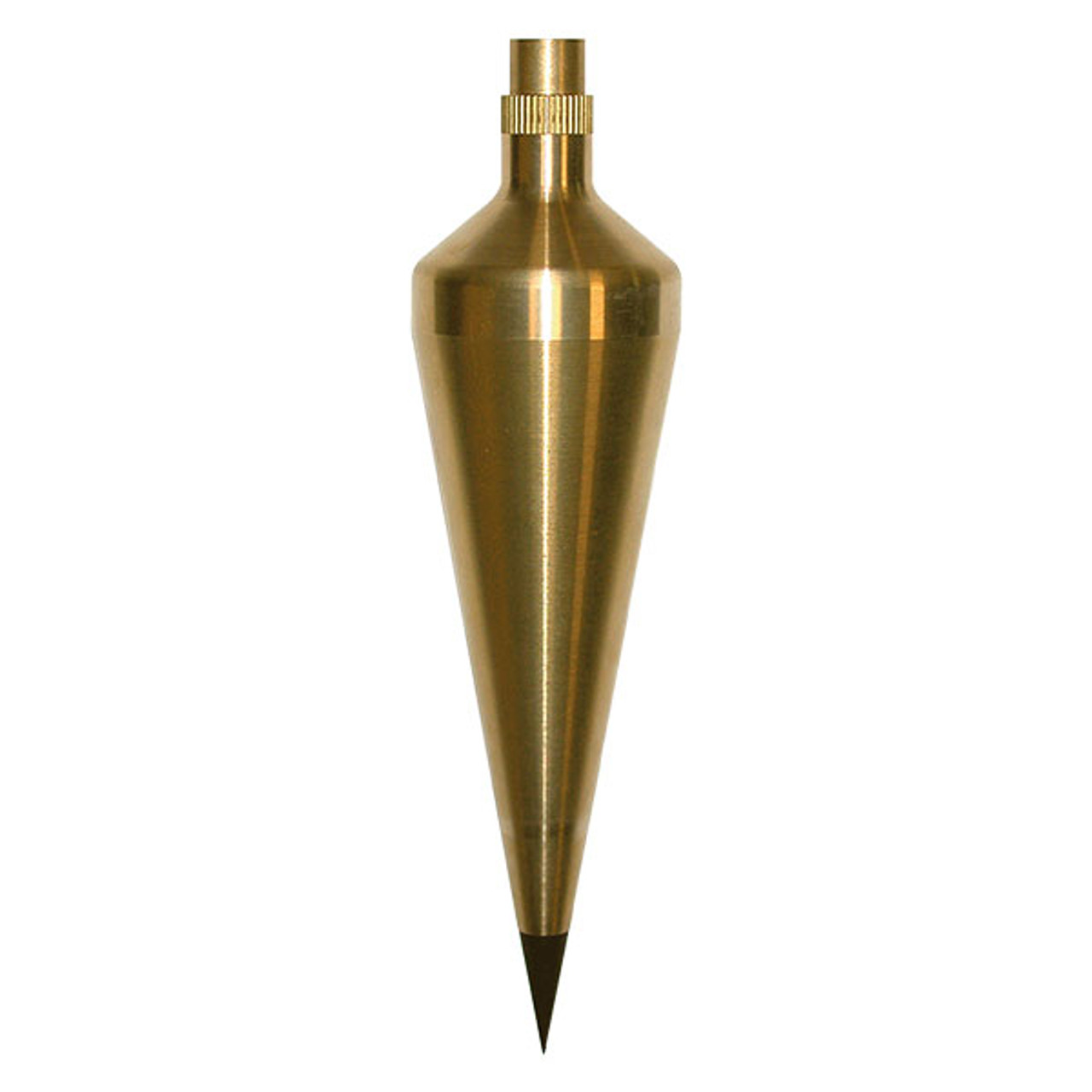 Brass Plumb Bob Surveying Instrument 18 Oz 6000 018