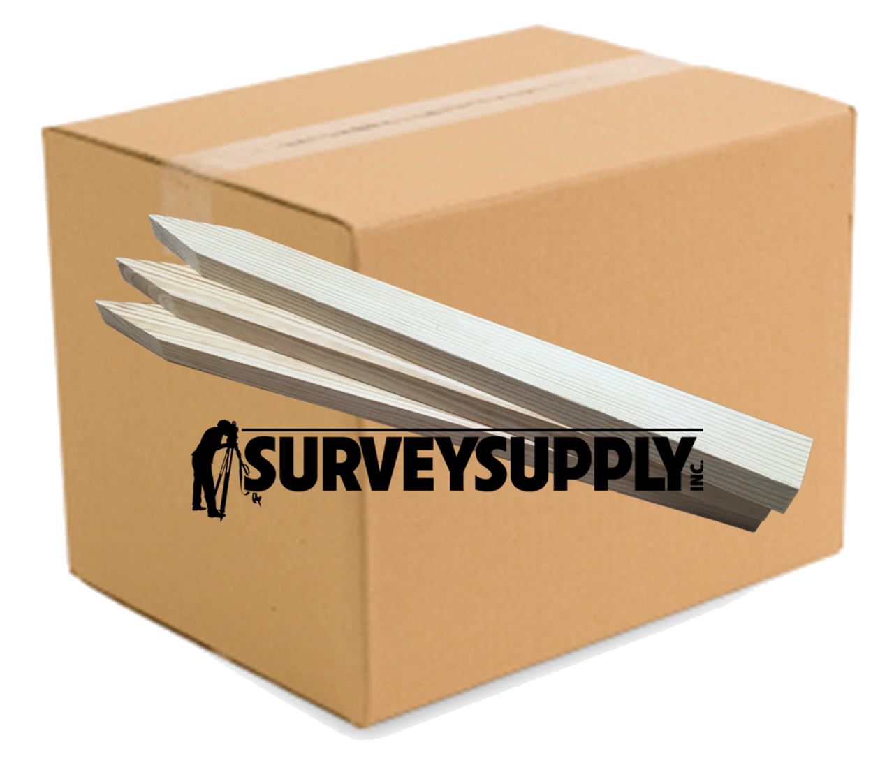 Survey Stakes, Wattle Stakes, 1 x 2 x 18