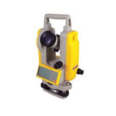 David White 5" Digital Transit Theodolite