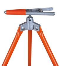 NEDO Heavy-Duty Range Pole Tripod (#177212) - Close-up