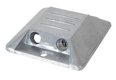 Seco 12.5 mm Street-Mountable Building Monitoring Prism System (#4 520 800)