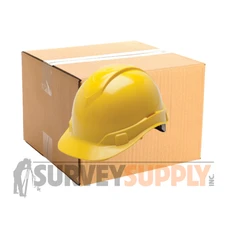 Pyramex Ridgeline Cap Style Hard Hats (Case of 16)