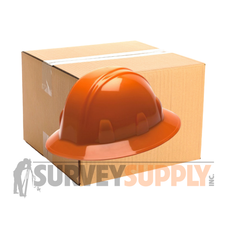 Pyramex SL Series Full Brim Hard Hats (Case of 12)