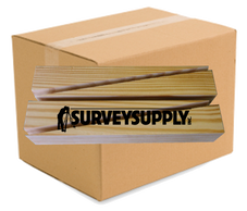 Wedges - 9" long (200 per box)