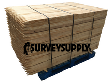 Pallet of 60" Tree Stakes
