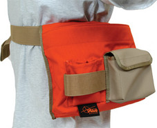 Seco Surveyor's Tool Pouch w/ Belt (#8046-30-ORG)