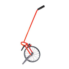 SitePro 11 1/2" Metal Professional Spoked Measuring Wheel (#31-PS301)