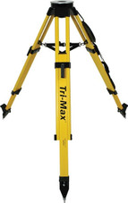 Seco Tri-MAX Fiberglass Tripod - Quick Clamp (#90550)