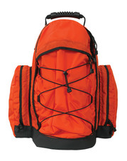 Seco 500mm Total Station Backpack (#8120-40-ORG)