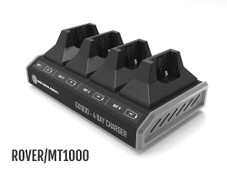 GX1000 4 Bay Charger (For Trimble GPS rovers & MT1000 active prism batteries)