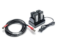 Base/Rover Upgrade Kit (4 bay charger kit & 10' HD cable)