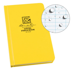 Rite In The Rain Level Field Book (#310F)