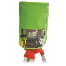 SitePro Rain Cover for Total Station (Green)