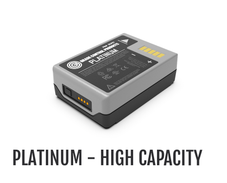 High-Capacity Platinum Replacement Battery for R10/R12/R12i GNSS Receivers (#GCP67)