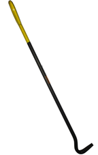 32" Manhole Cover Pick w/ Flat Head Tip (#17-MCP32R-FH)