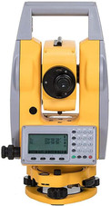 Northwest Reflectorless Total Station w/ Bluetooth & Laser Plummet (2 second | NTS03)