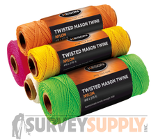 Keson Mason Twine - Twisted (case of 12 rolls)