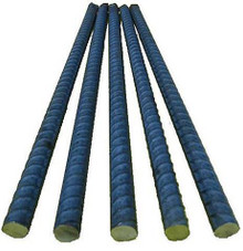 #4 Rebar 1/2" x 18" (25 per bundle)