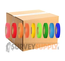 Nursery Roll Flagging - MIX & MATCH COLORS (case of 10 boxes)