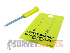 BenchTie - The Vertical Surface Control Point