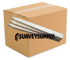 Survey Stakes - 1" x 2" x 18" (100 per box)