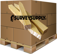 Pallet of 12" Small Hubs