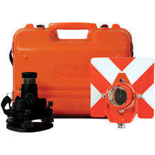 Seco Single Prism Traverse Kit (#2159-01-BLK)