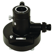 Seco Traverse Tribrach Adapter (#2153-10-BLK)