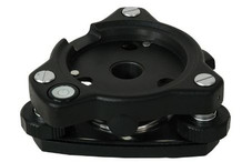 Seco Tribrach - Non-Optical Plummet (#2153-04-BLK)