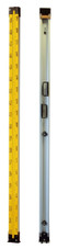 NEDO 2 m Precision Invar Leveling Rod