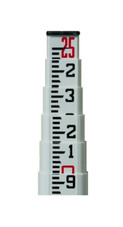 Seco 25' SVR Surveyor's Series Fiberglass Leveling Rod - 10ths (#98010)