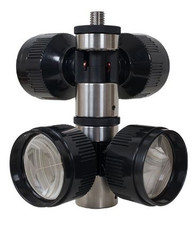 Seco 62 mm Adjustable Dual Prism (#6603-03)