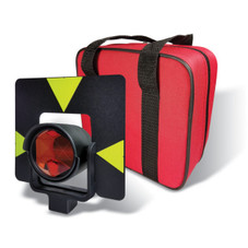 SitePro 62 mm Swiss-Style Pro Precision Prism System - Large Target (#03-3024)