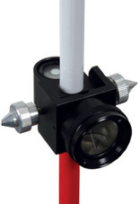 Seco 25 mm Sliding Prism System w/ Pin Pole (#6600-10)