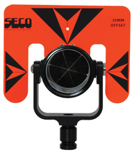 Seco 62 mm Silver Coated Premier Prism Assembly 5.5 x 7" (#6422-20-FOB)