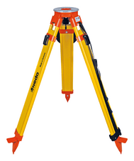 NEDO Surveyors' Grade Wood Tripod - Quick Clamp (#200513-185)