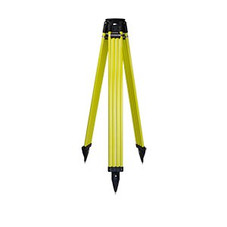 Dutch Hill 'The Original' Heavy-Duty Extended Length Fiberglass Tripod - Aluminum Head (#ELT3000A)