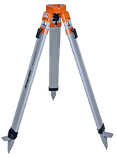 NEDO Heavy-Duty Aluminum Tripod w/ Strapless-Go Locking System (Quick clamp | triangle head)