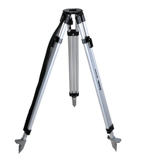 NEDO Heavy-Duty Aluminum Tripod w/ 'Strapless-Go' Locking System - Quick Clamp (#200225)
