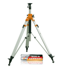 NEDO Extra Heavy-Duty Elevating Tripod for Lasers and Laser Scanners (#210683-185)