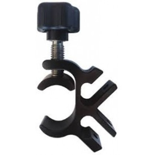 Seco Quick Lever Thumb Release Bipod w/ No-Crush Head - Aluminum