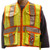 The Party Chief Heavy-Duty Survey Vest - Class 2 - Power Yellow (#PC15X)