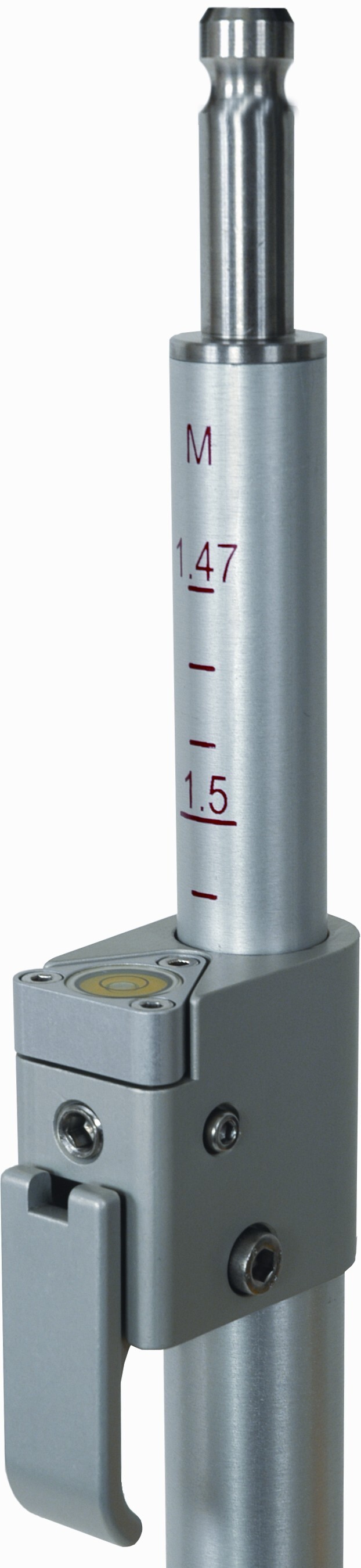 (Aluminum) Quick Lever (QLV) Prism Poles