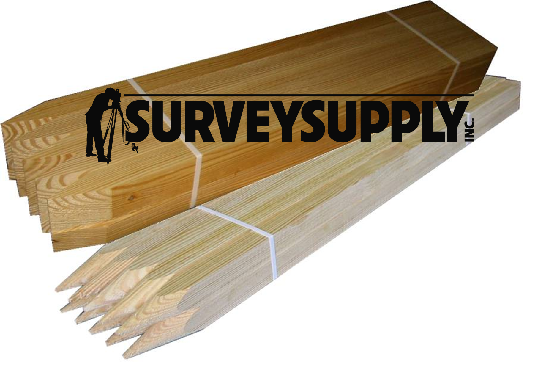 Survey Wood, Hubs, Flats, Lath, Wedges, Rebar