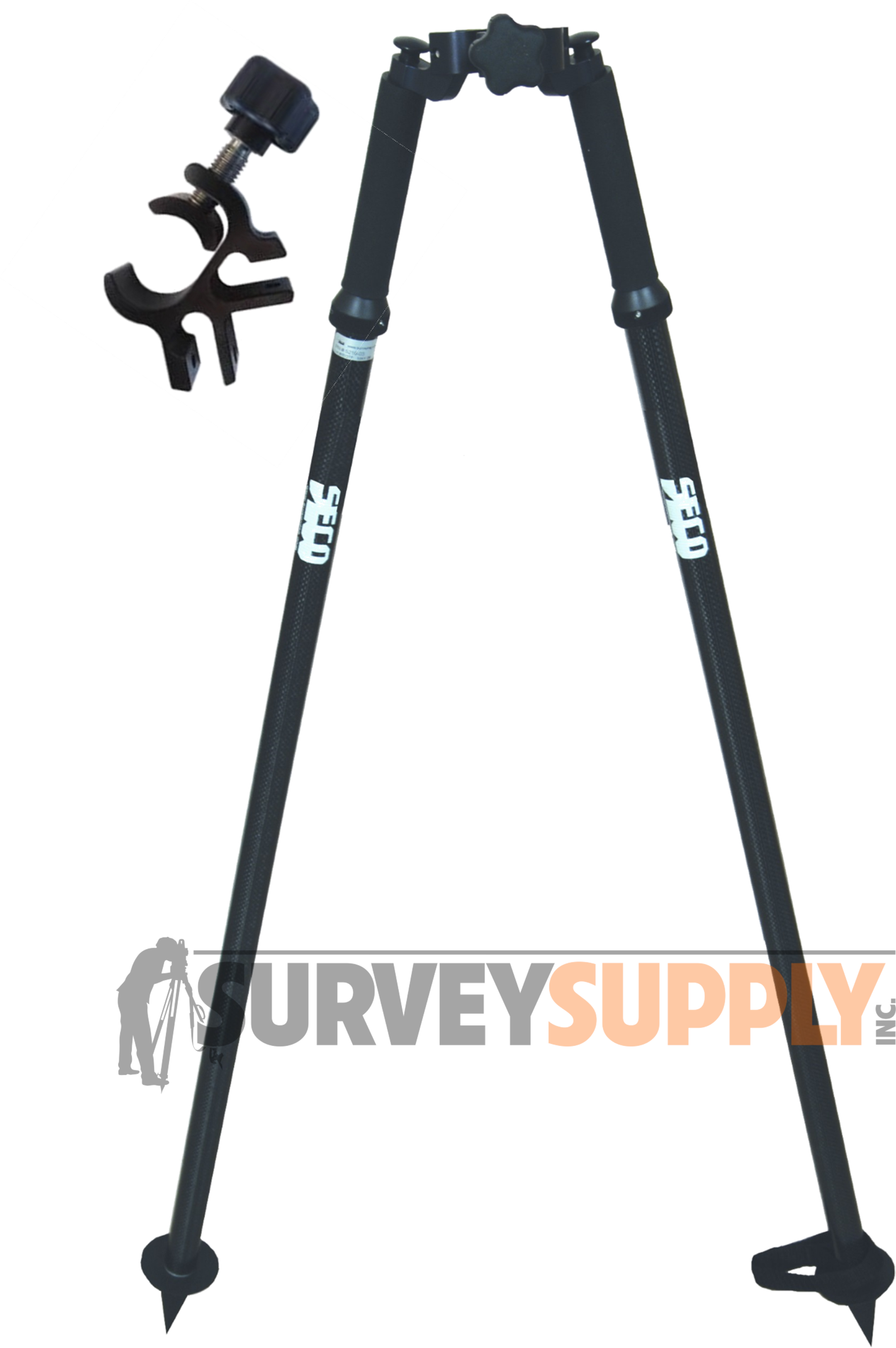 Carbon Fiber Prism Pole Bipods & Tripods