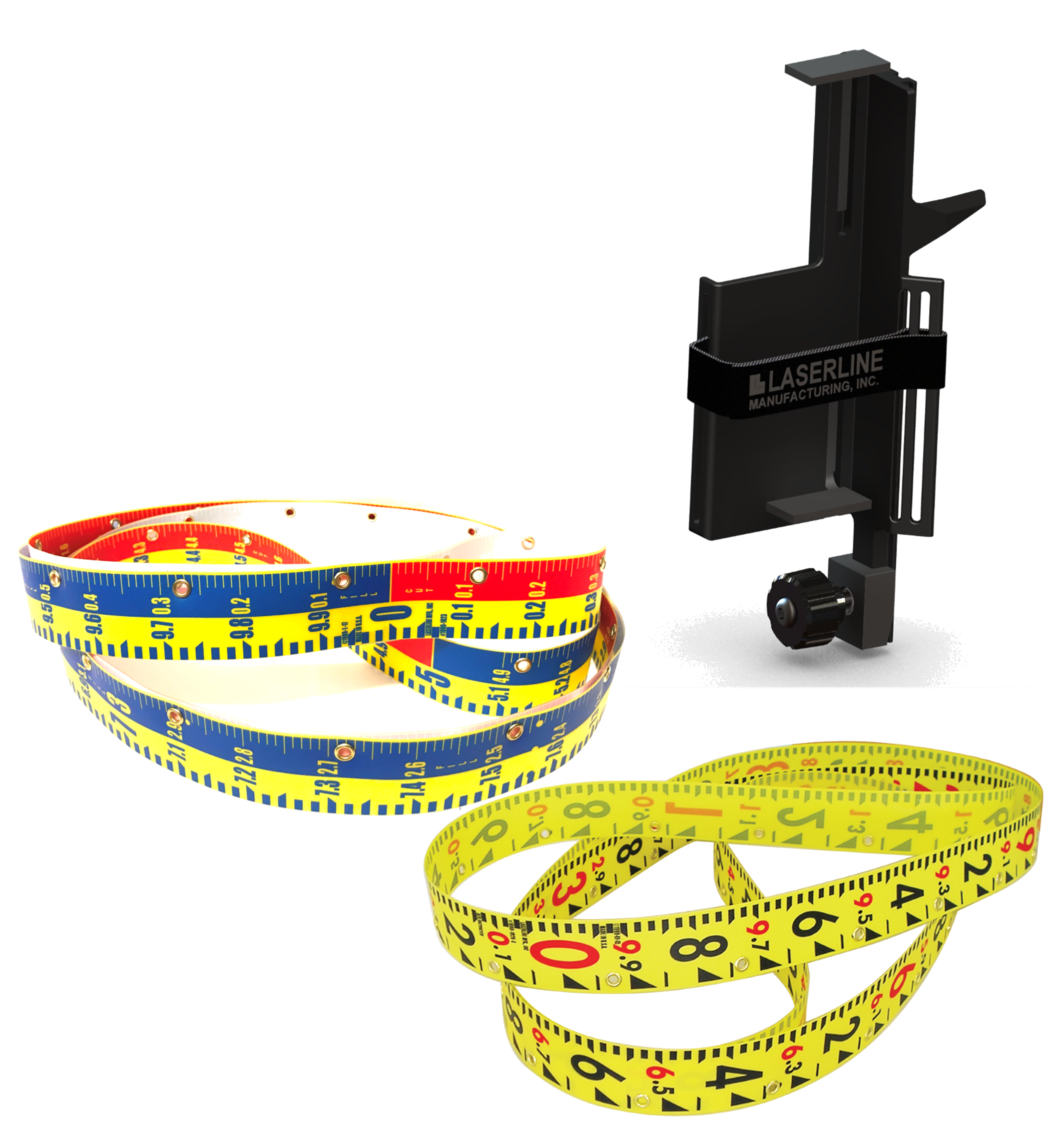 Direct Reading Rod Accessories