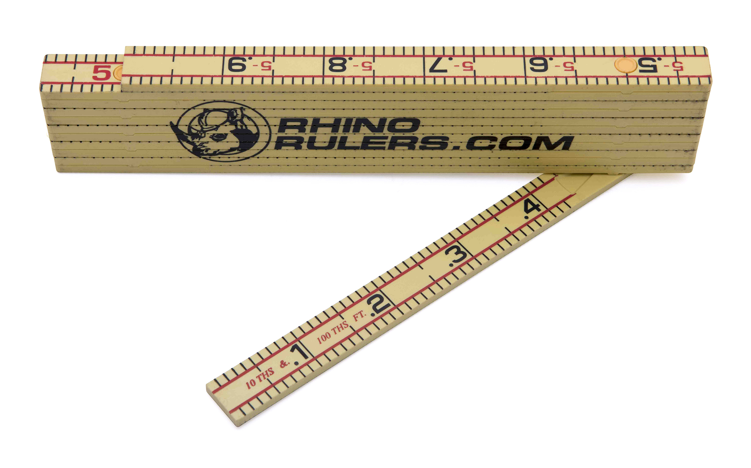 Richter, 'Superlong' Surveyors Measuring Tape, with Field Frame