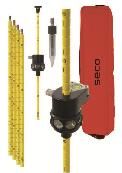 Sliding Prism & Pole Kits