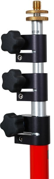 (Aluminum) Twist-Locking (TLV) Prism Poles