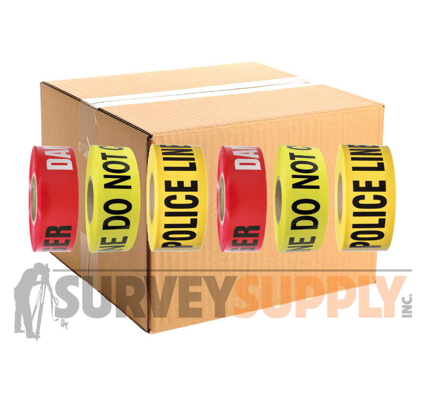 Day Night Barricade Tape